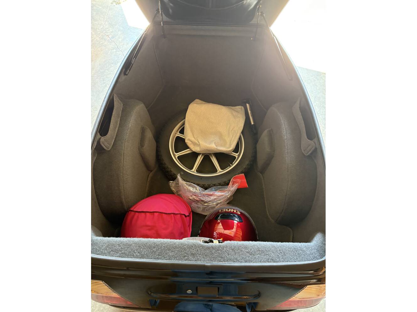 A photo of this 2018 Bushtec QUANTUM