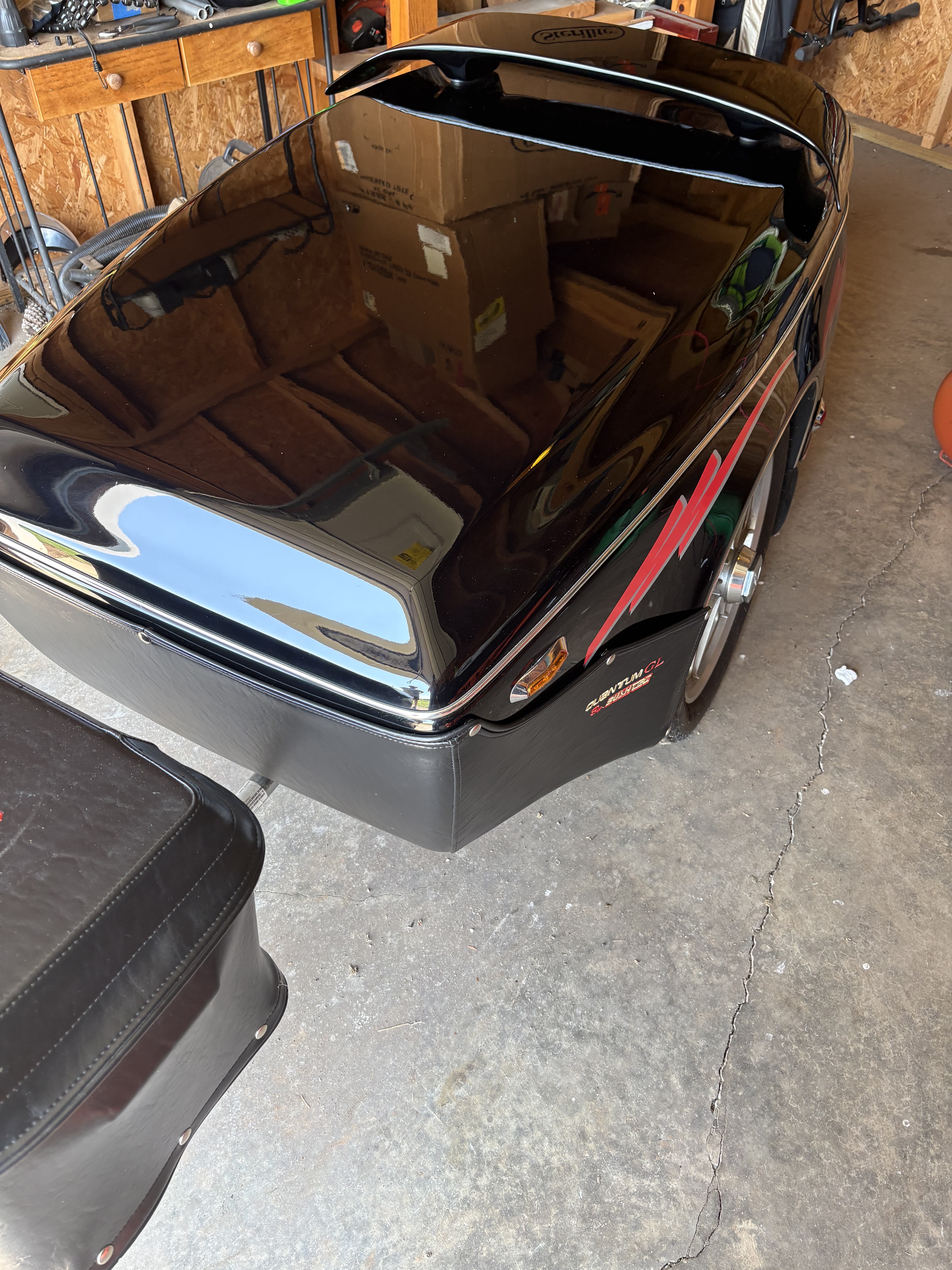 2018 Bushtec QUANTUM in tanner AL