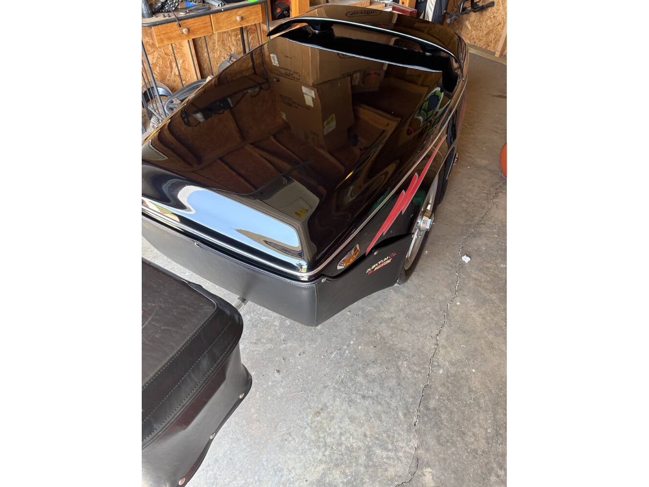 A photo of this 2018 Bushtec QUANTUM