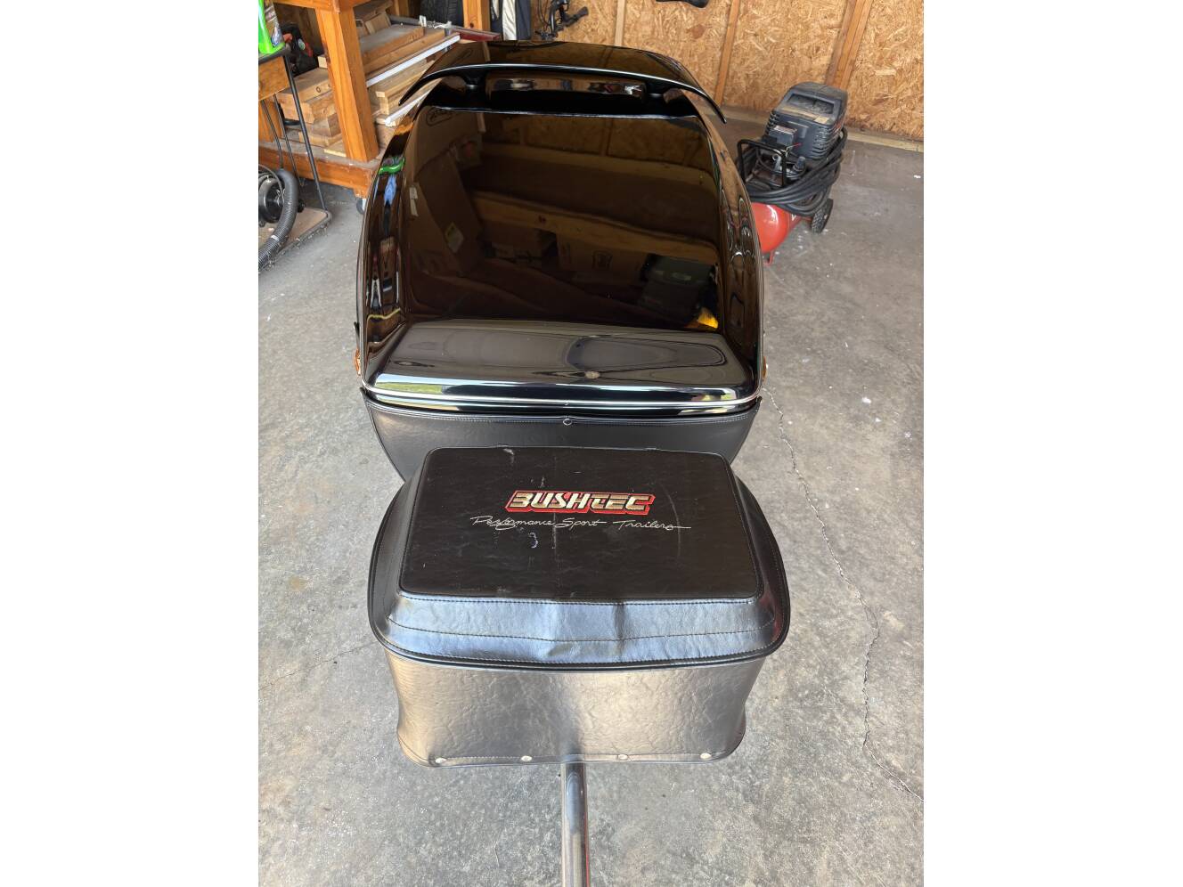 A photo of this 2018 Bushtec QUANTUM
