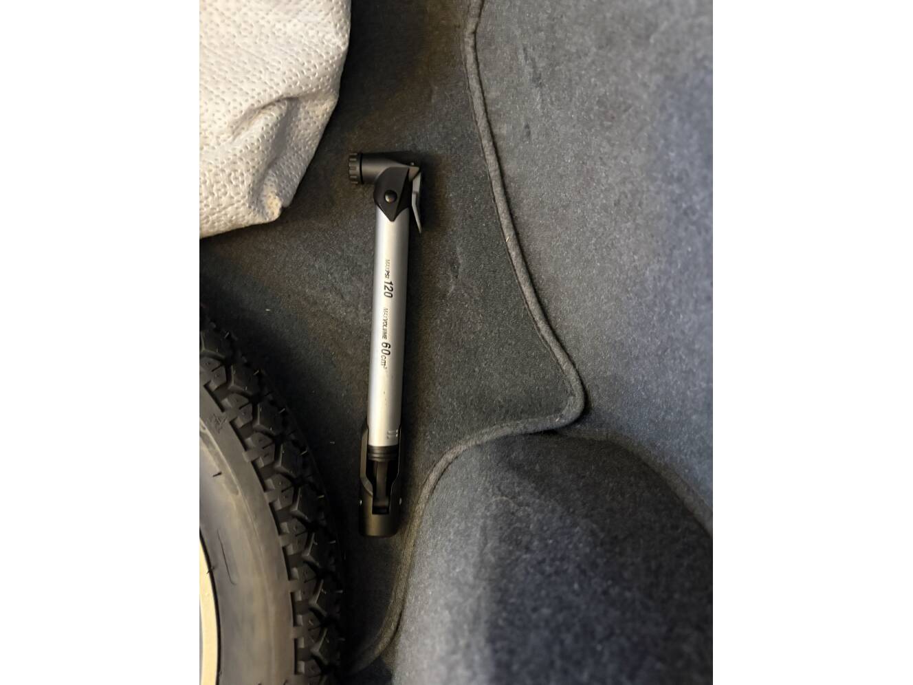 A photo of this 2018 Bushtec QUANTUM