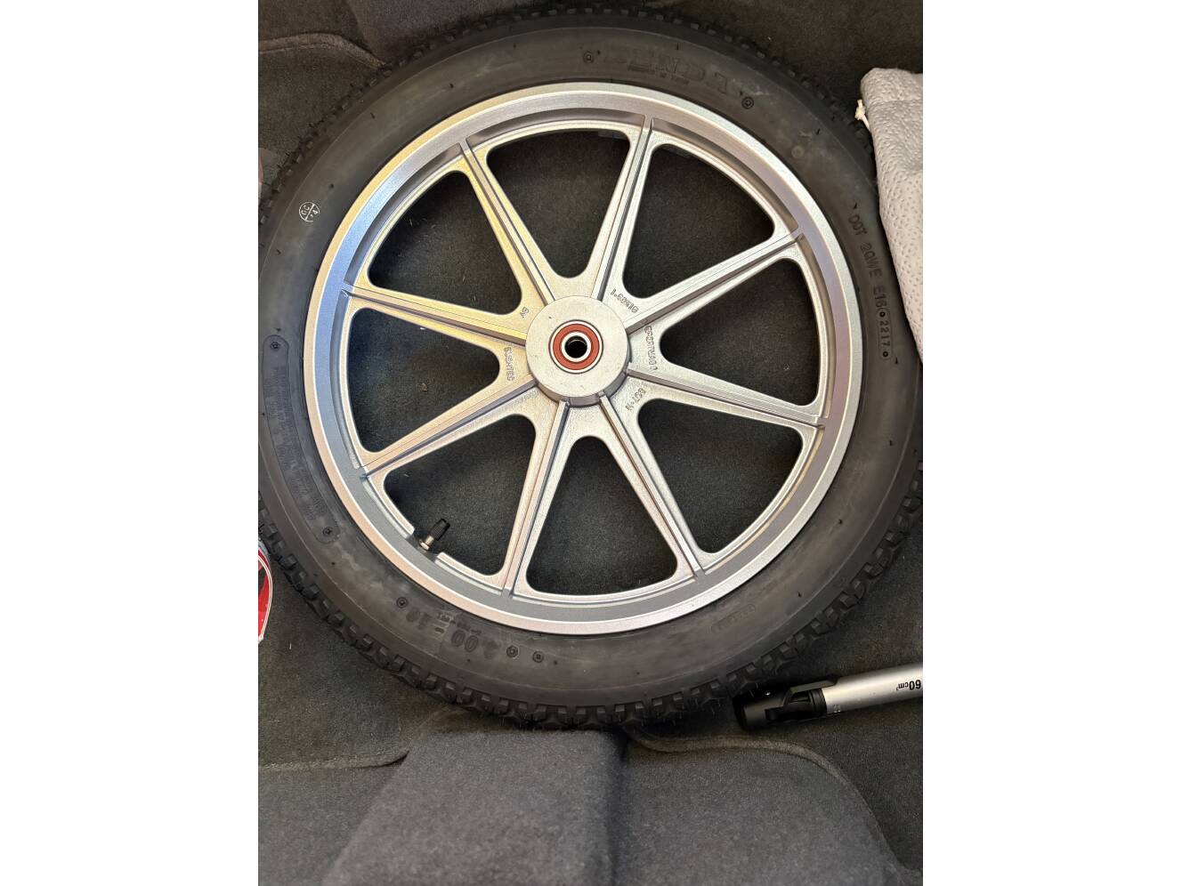 A photo of this 2018 Bushtec QUANTUM