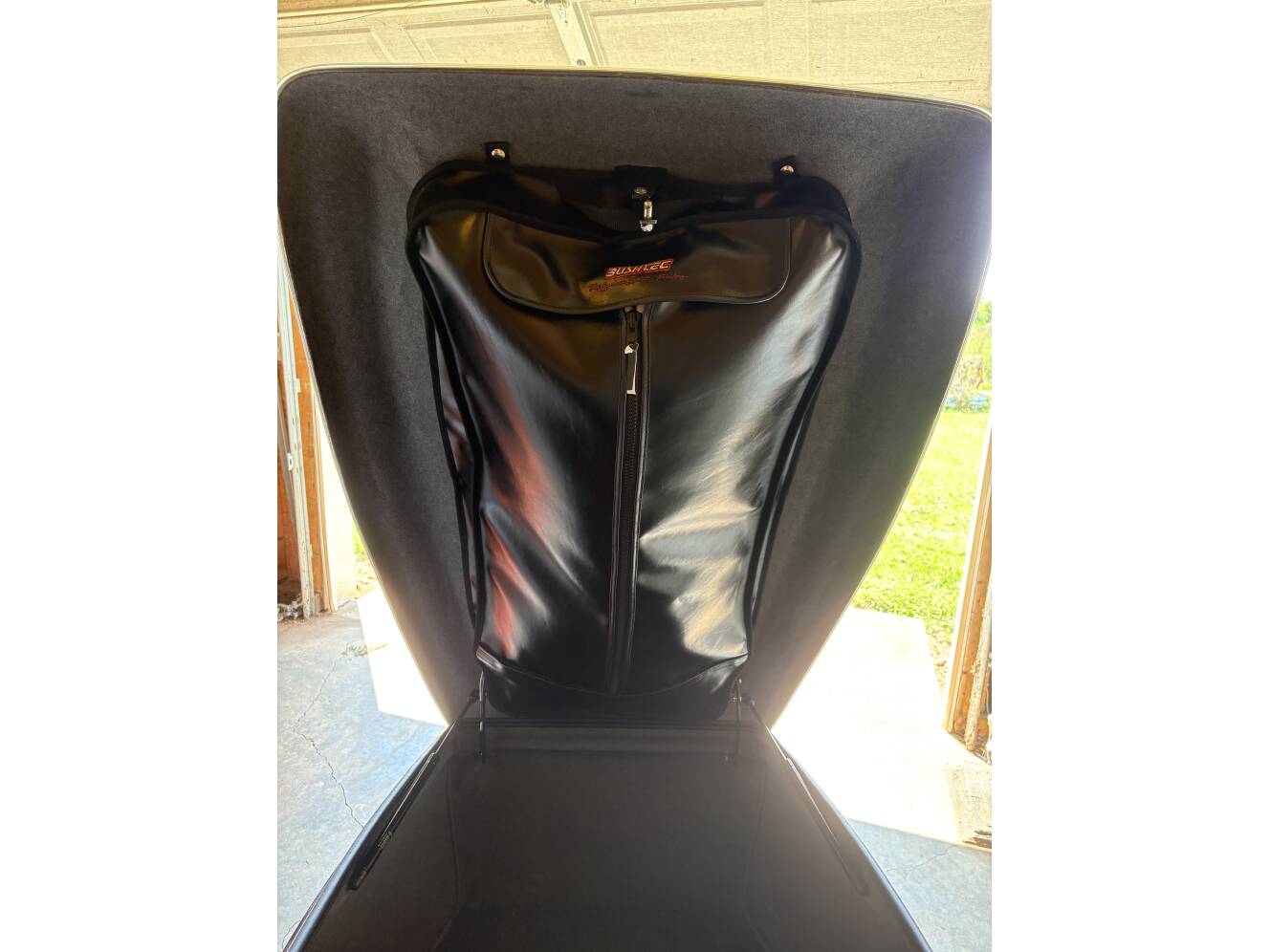 A photo of this 2018 Bushtec QUANTUM