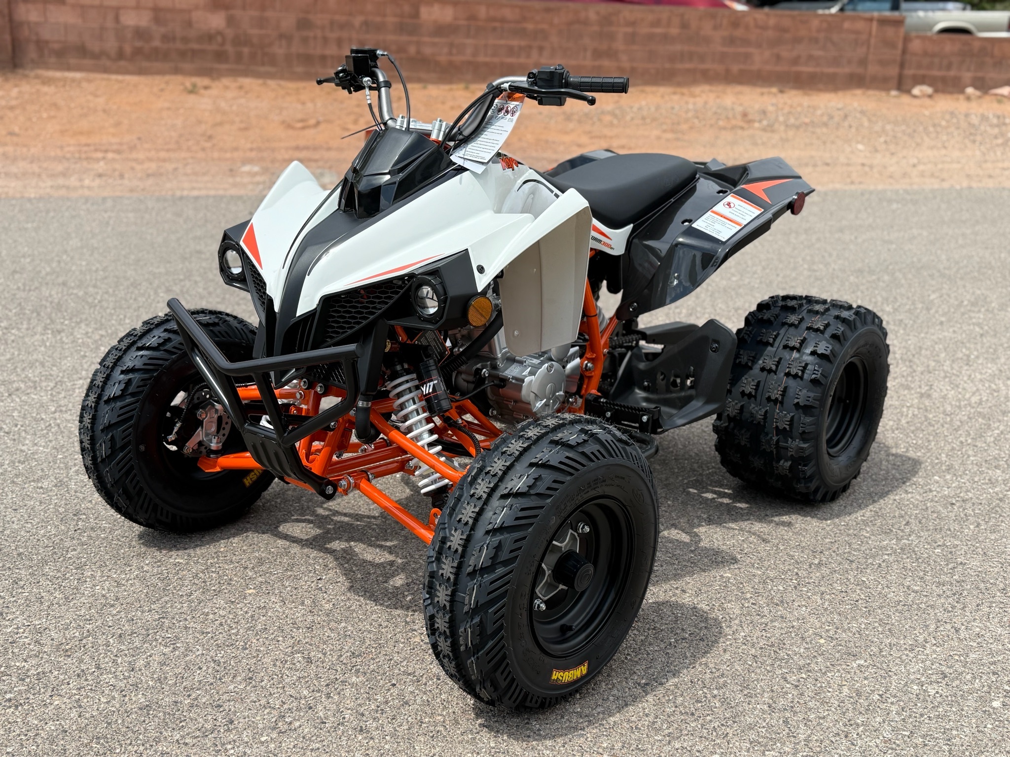 2027 Kayo Storm 300 EFI 150 in saint george UT