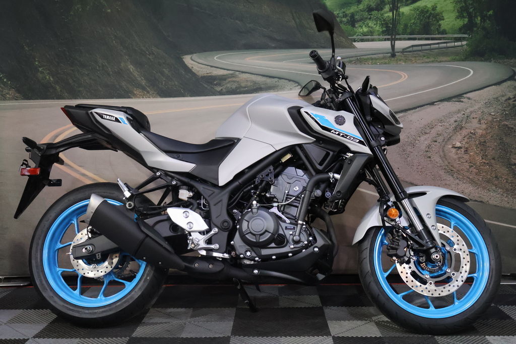 2025 Yamaha MT-03 03 in Chatsworth, CA