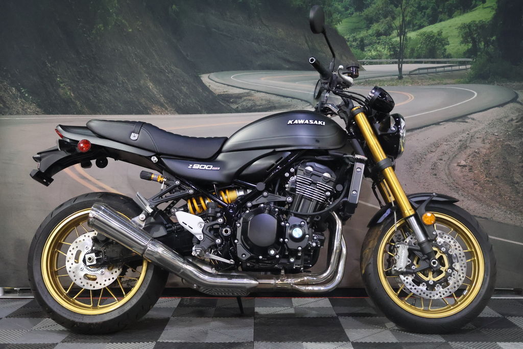 2025 Kawasaki Z900RS SE ABS ABS in Chatsworth, CA