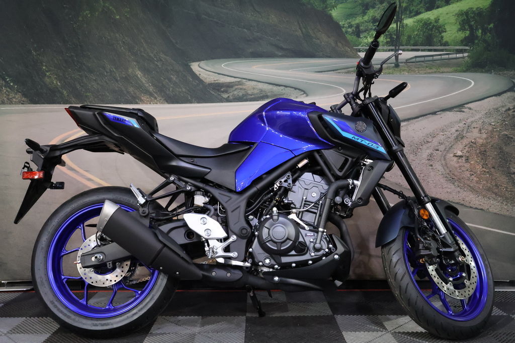 2025 Yamaha MT-03 03 in Chatsworth, CA