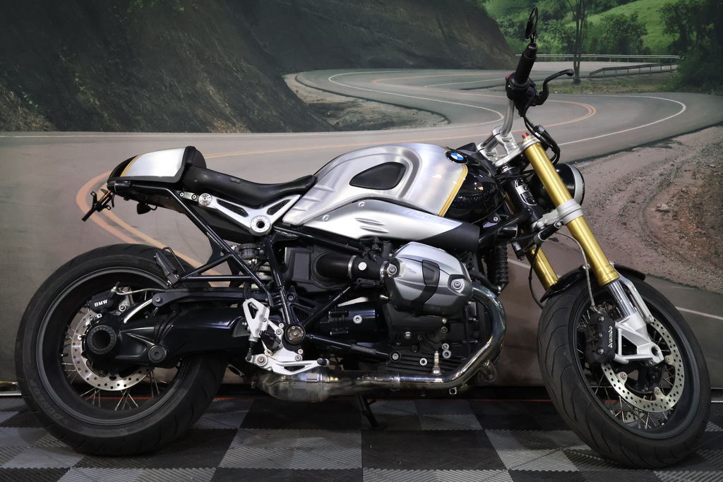 2018 BMW R Nine T in Chatsworth, CA