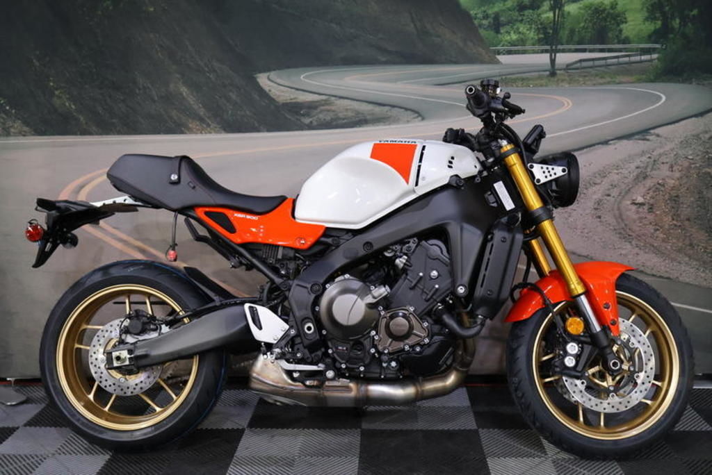 2026 Yamaha XSR900 900 in Chatsworth, CA