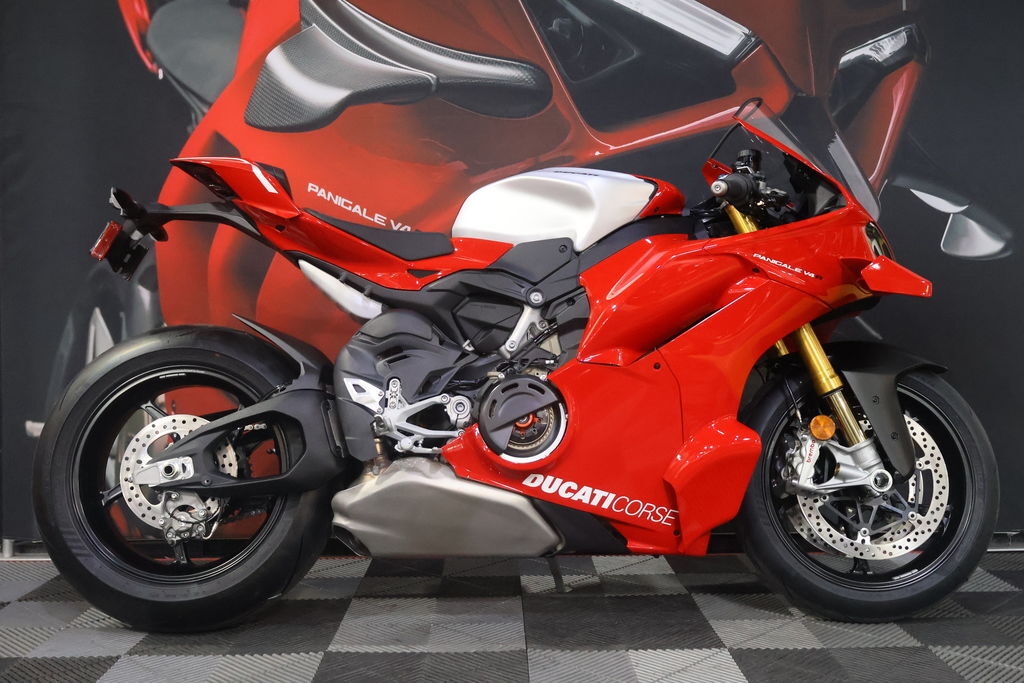 2026 Ducati Panigale V4 R V4 R in Chatsworth, CA