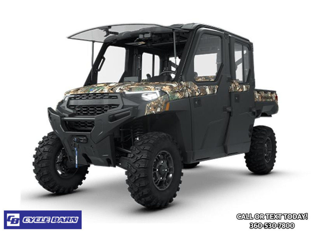 2026 Polaris® Ranger Crew XP 1000 NorthStar Edition Ultimate Polaris  in marysville WA