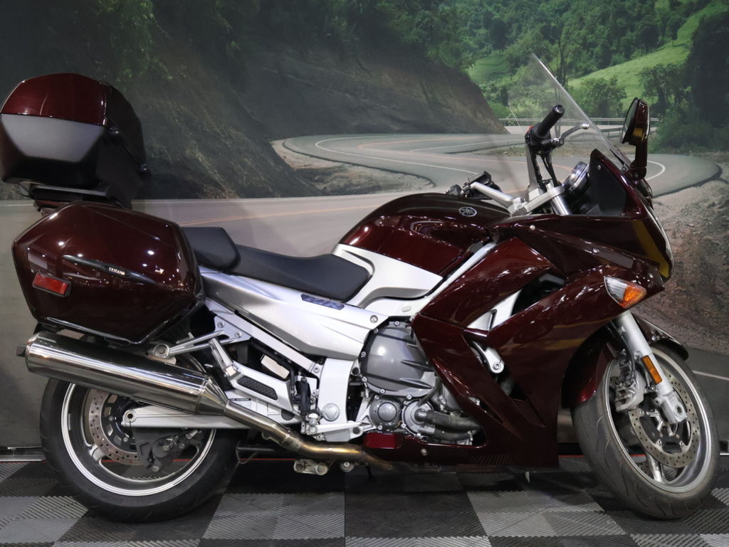 2007 Yamaha FJR 1300A 1300 A in Chatsworth, CA