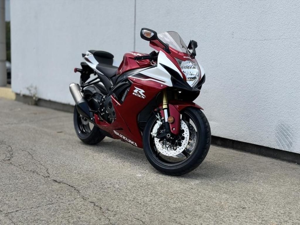2027 Suzuki GSX-R750 750 in Romney, WV
