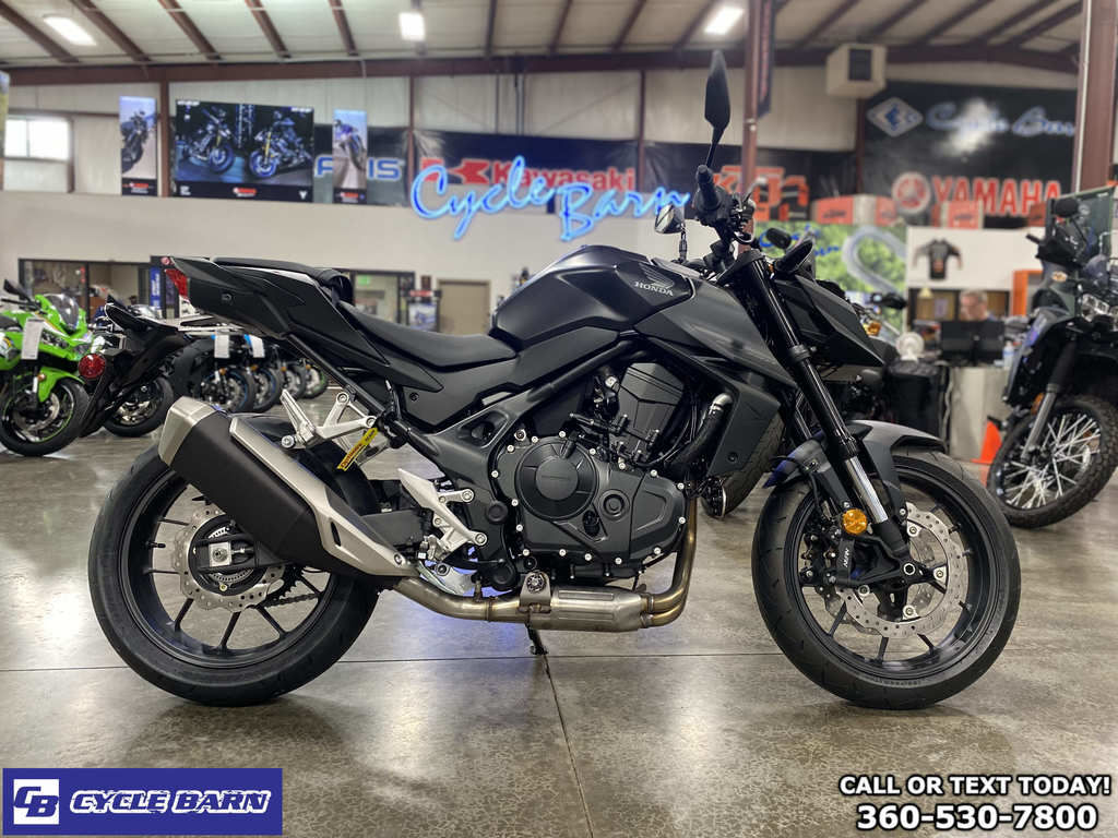 2025 Honda® CB750 Hornet BASE in Marysville, WA