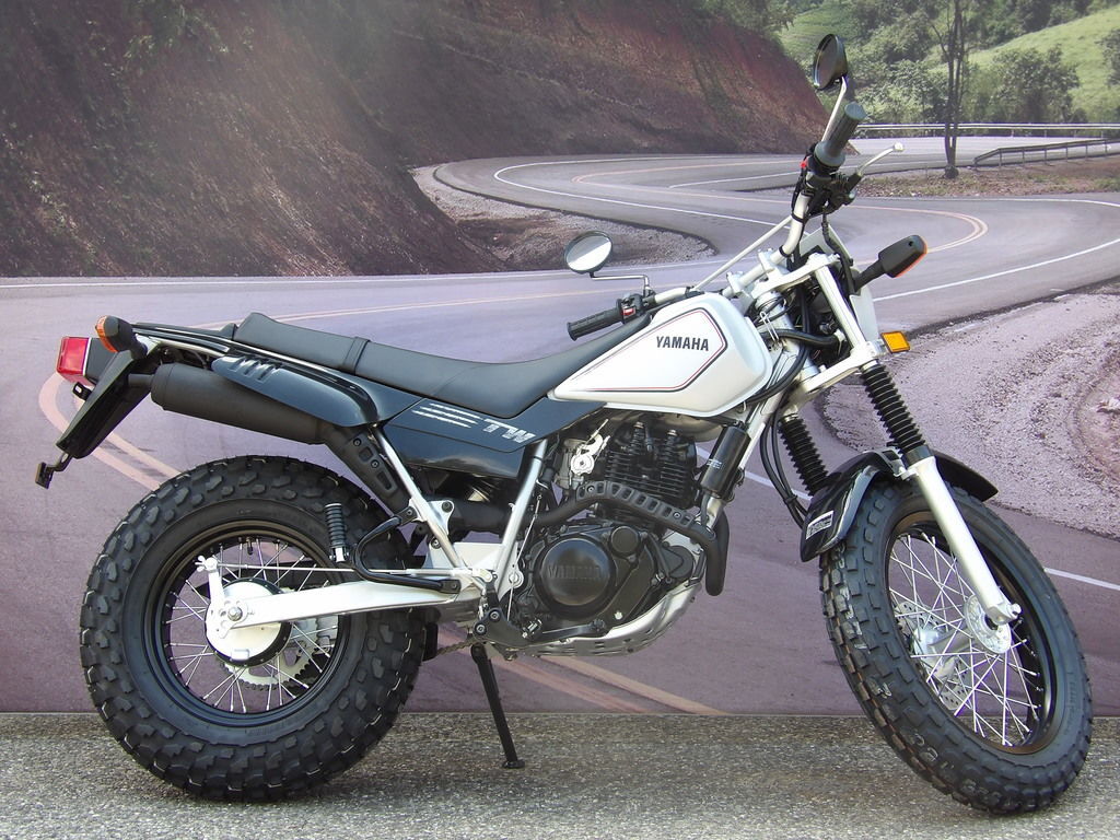 2026 Yamaha TW200 200 in Chatsworth, CA