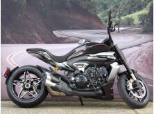 2026 Ducati XDiavel V4 First Ride image