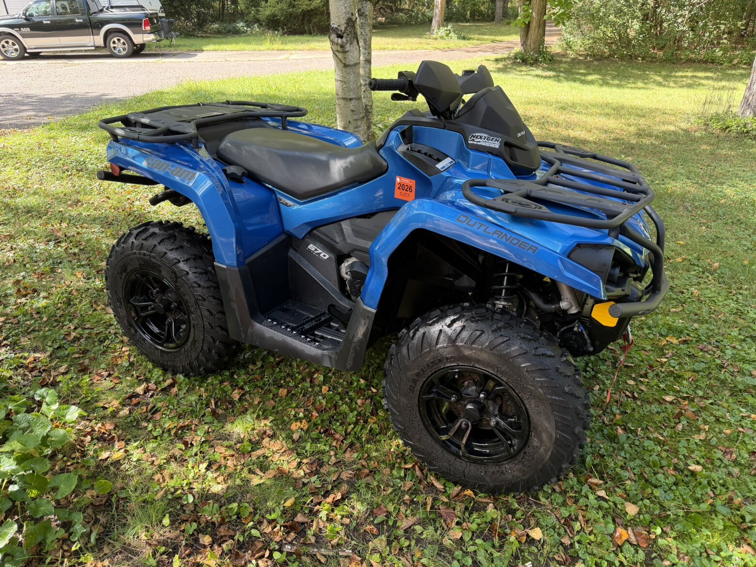 2022 Can-Am OUTLANDERT XT Recreation/Utility ATV
