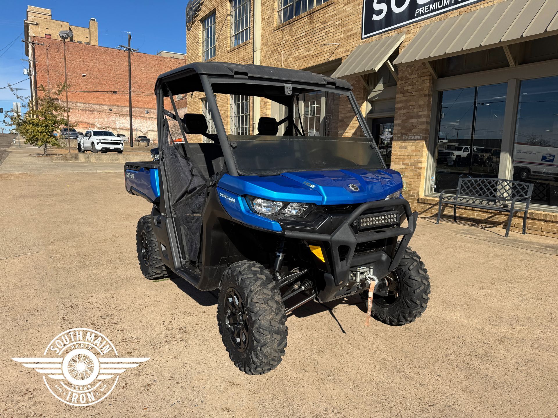 2021 Can-Am Defender XT HD8 in paris TX