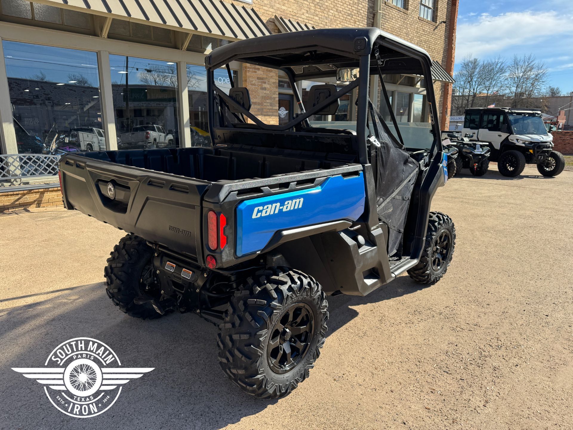 2021 Can-Am Defender XT HD8 in paris TX