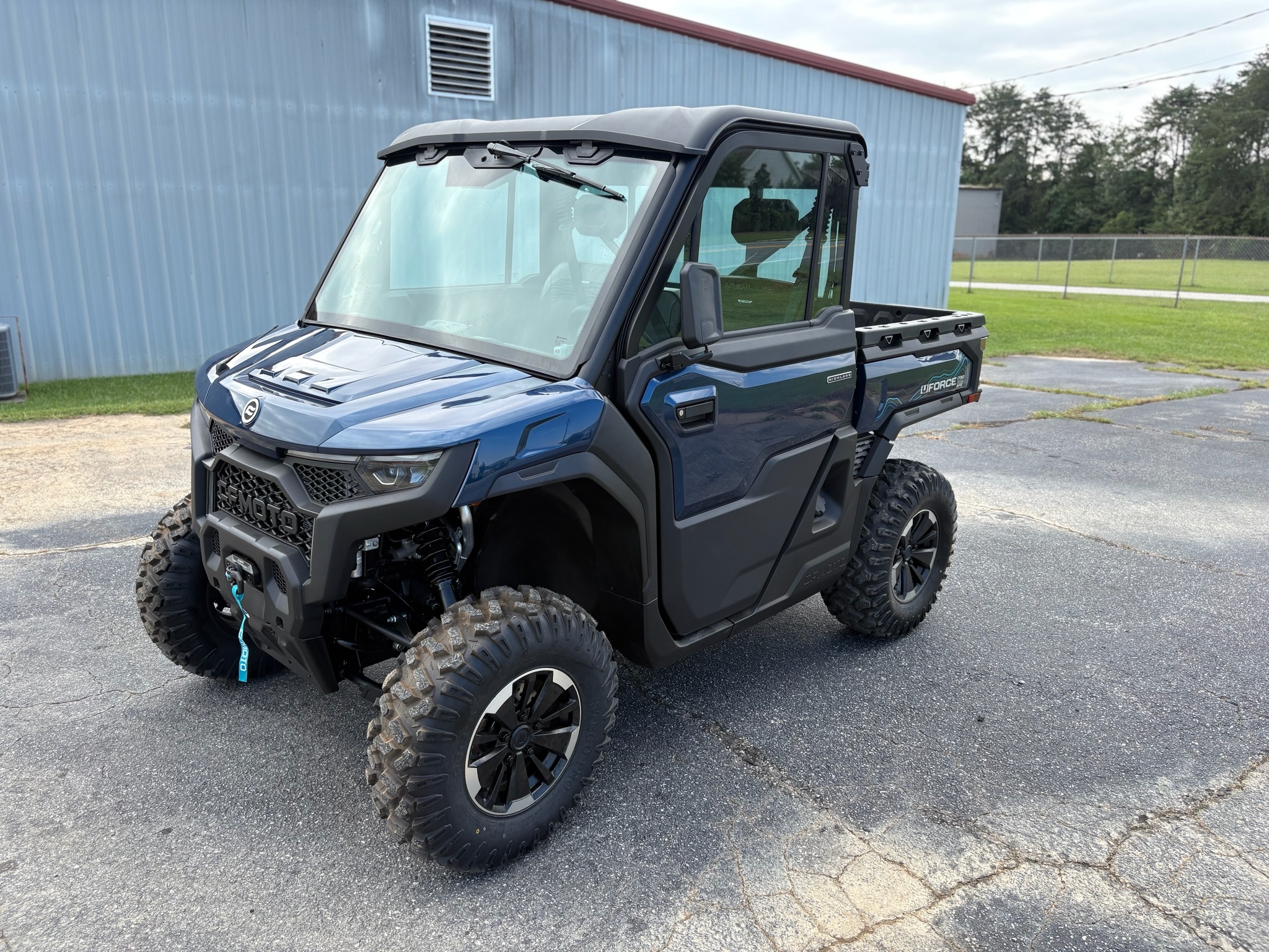 2027 CFMOTO UFORCE U10 Pro Highland EPS in greer SC