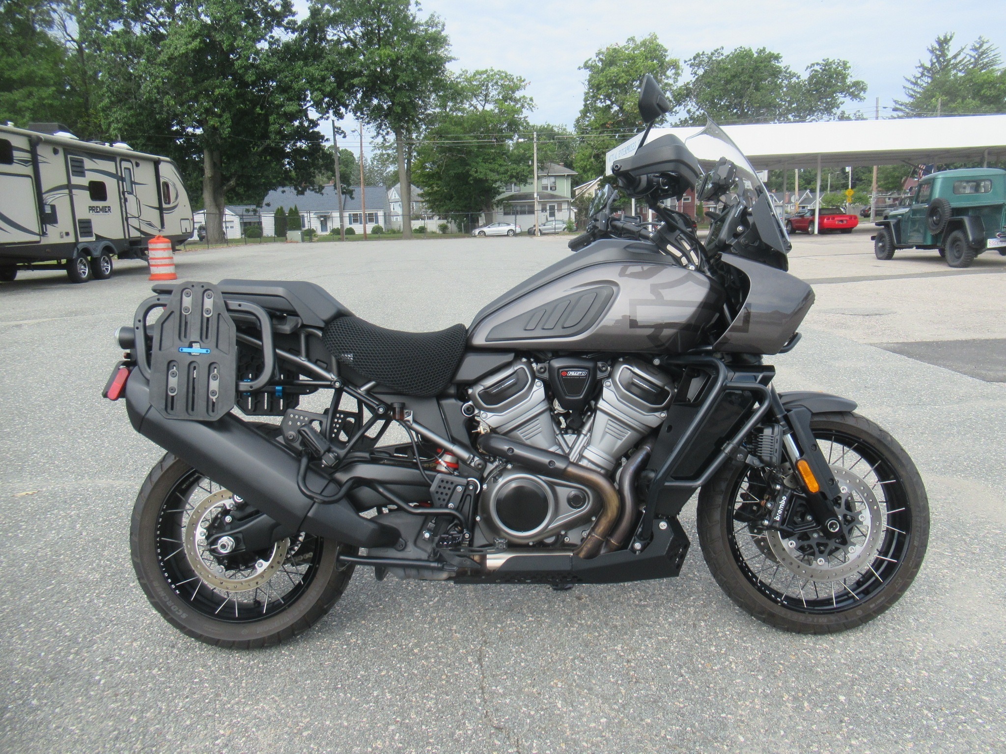 2023 Harley-Davidson Pan America™ 1250 Special 1250 SPECIAL in Springfield, MA