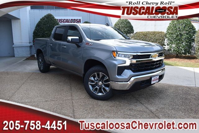 2026 CHEVROLET Silverado 1500 in Cottondale, AL