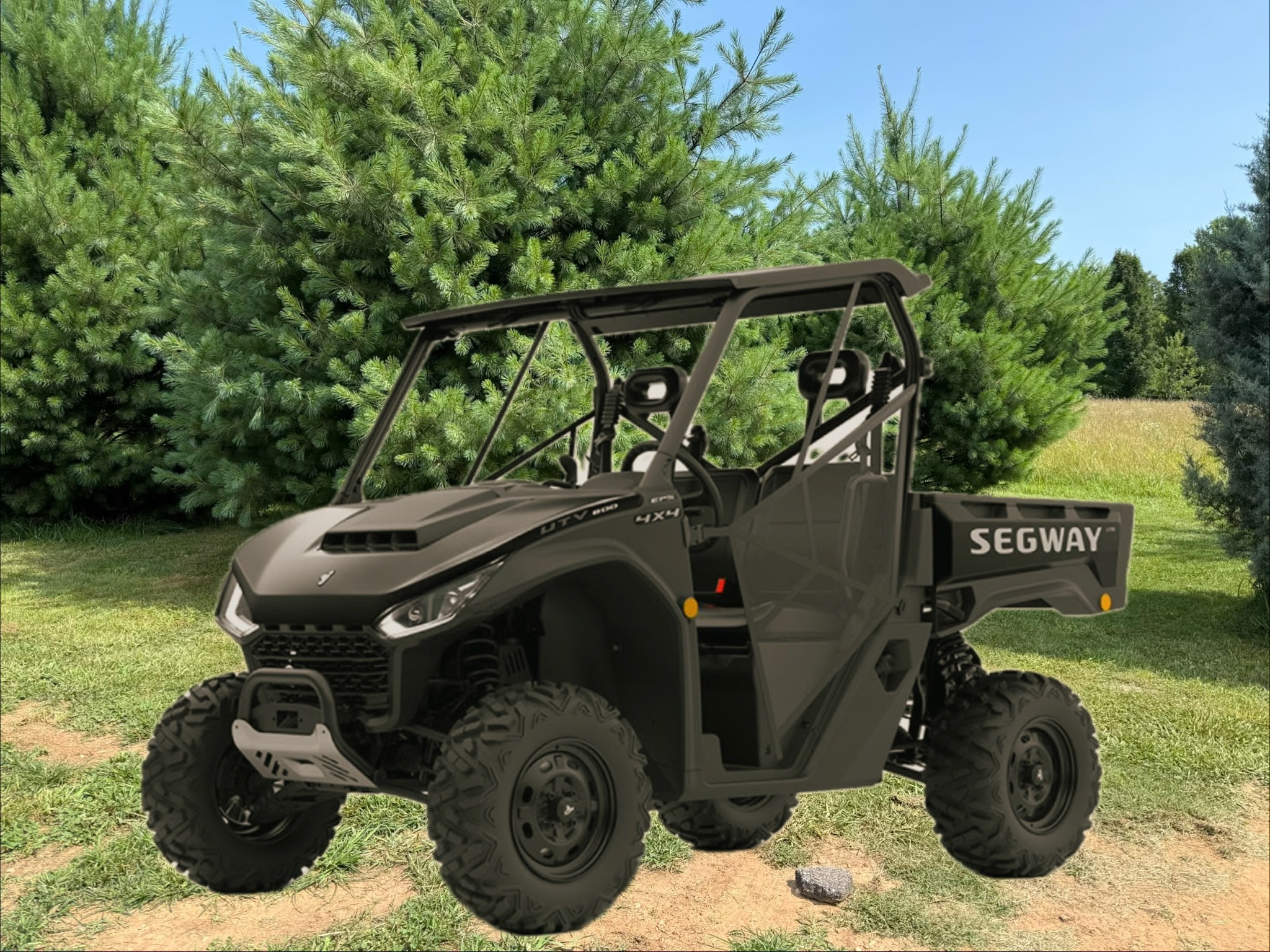 2026 Segway Powersports UT6 S in marion NC