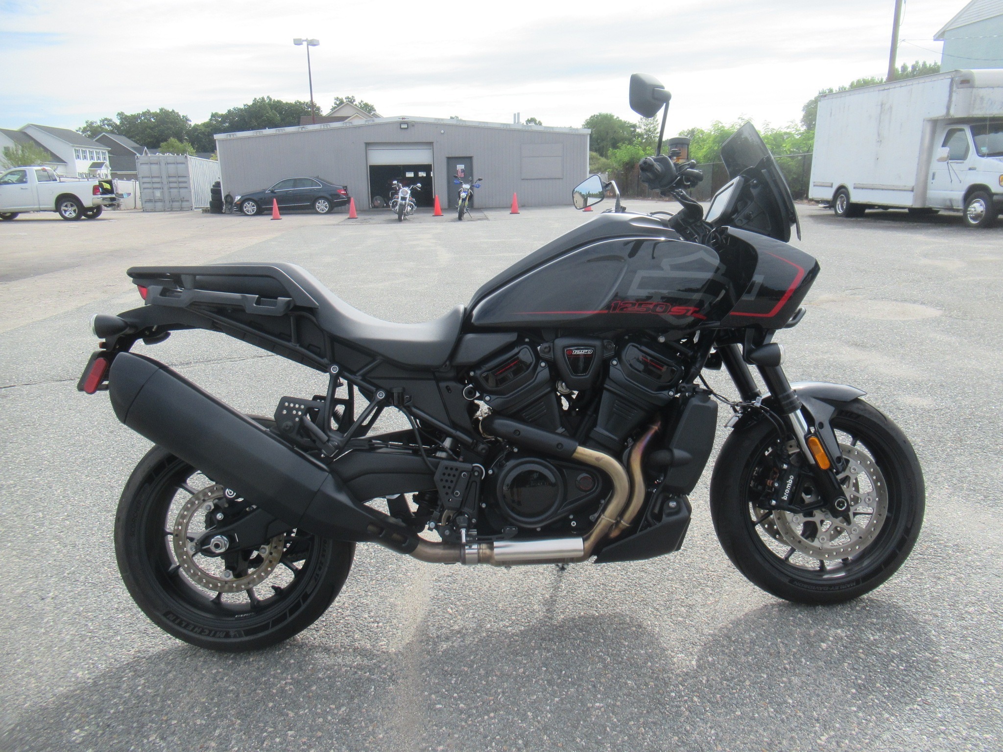 2025 Harley-Davidson Pan America® 1250 ST 1250 ST in Springfield, MA