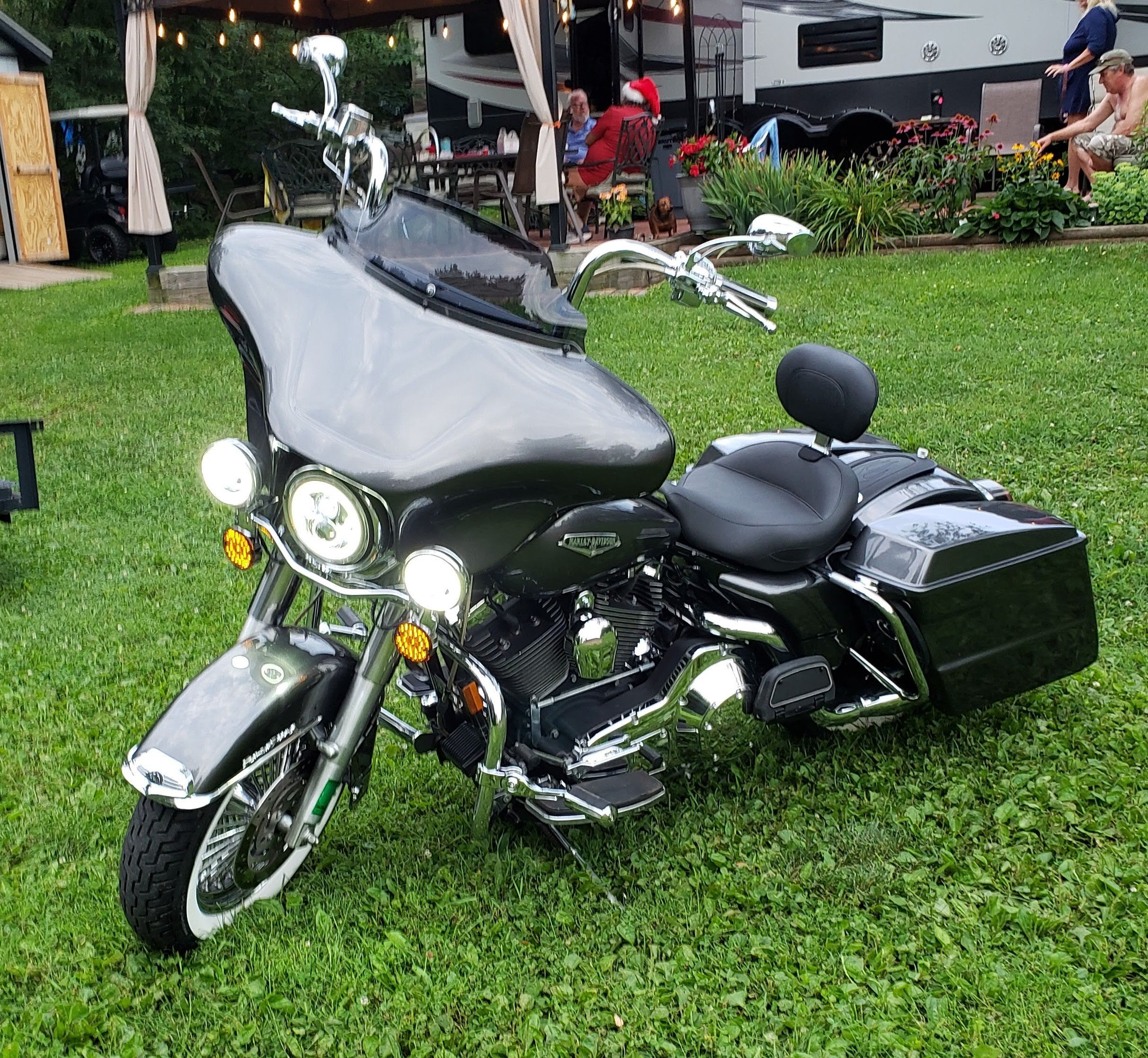 2006 Harley-Davidson CLASSIC FLHTCUTG in East Stroudsburg, PA