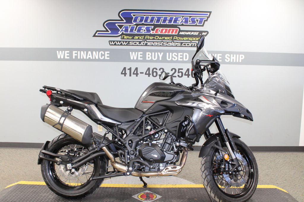 2024 Benelli TRK 502X in milwaukee WI