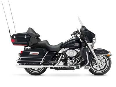 2008 Harley-Davidson Ultra Classic® Electra Glide® ULTRA CLASSIC FLHTCU in Burlington, IA