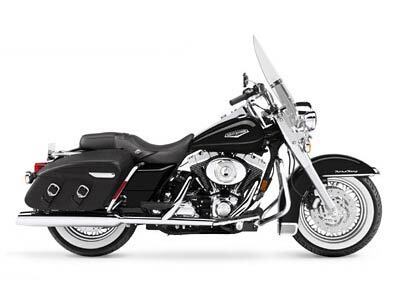 2005 Harley-Davidson FLHRCI Road King® Classic in burlington IA
