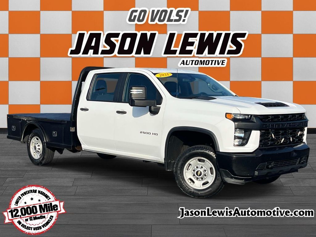 2021 CHEVROLET Silverado 2500HD in Sparta, TN