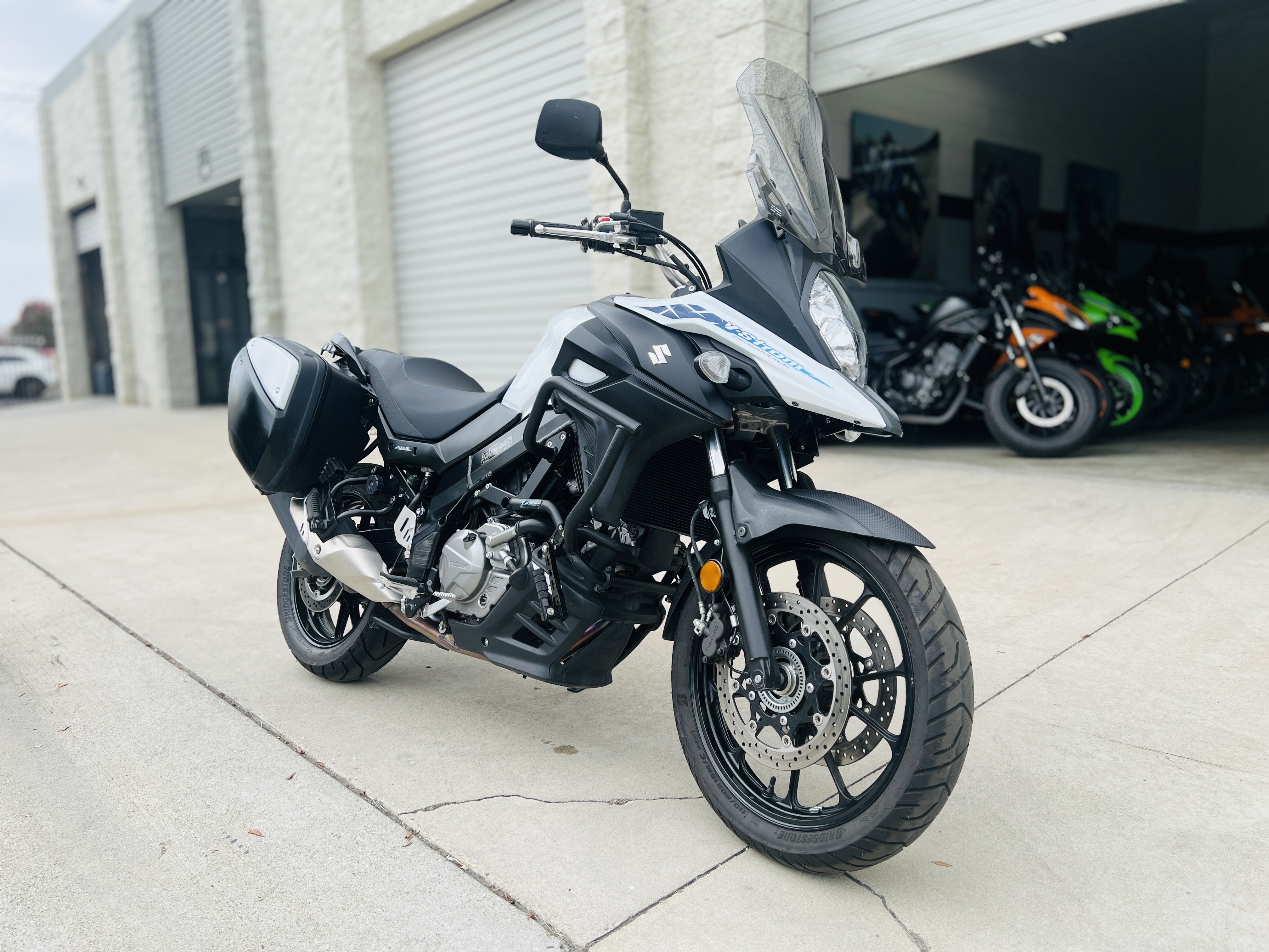 2022 Suzuki V-STROM 650 ABS 650 ABS in Arcadia, CA