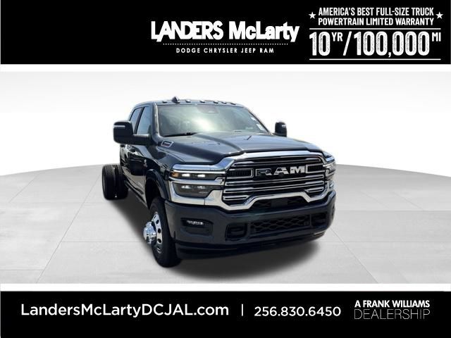 2026 RAM 3500 in Huntsville, AL
