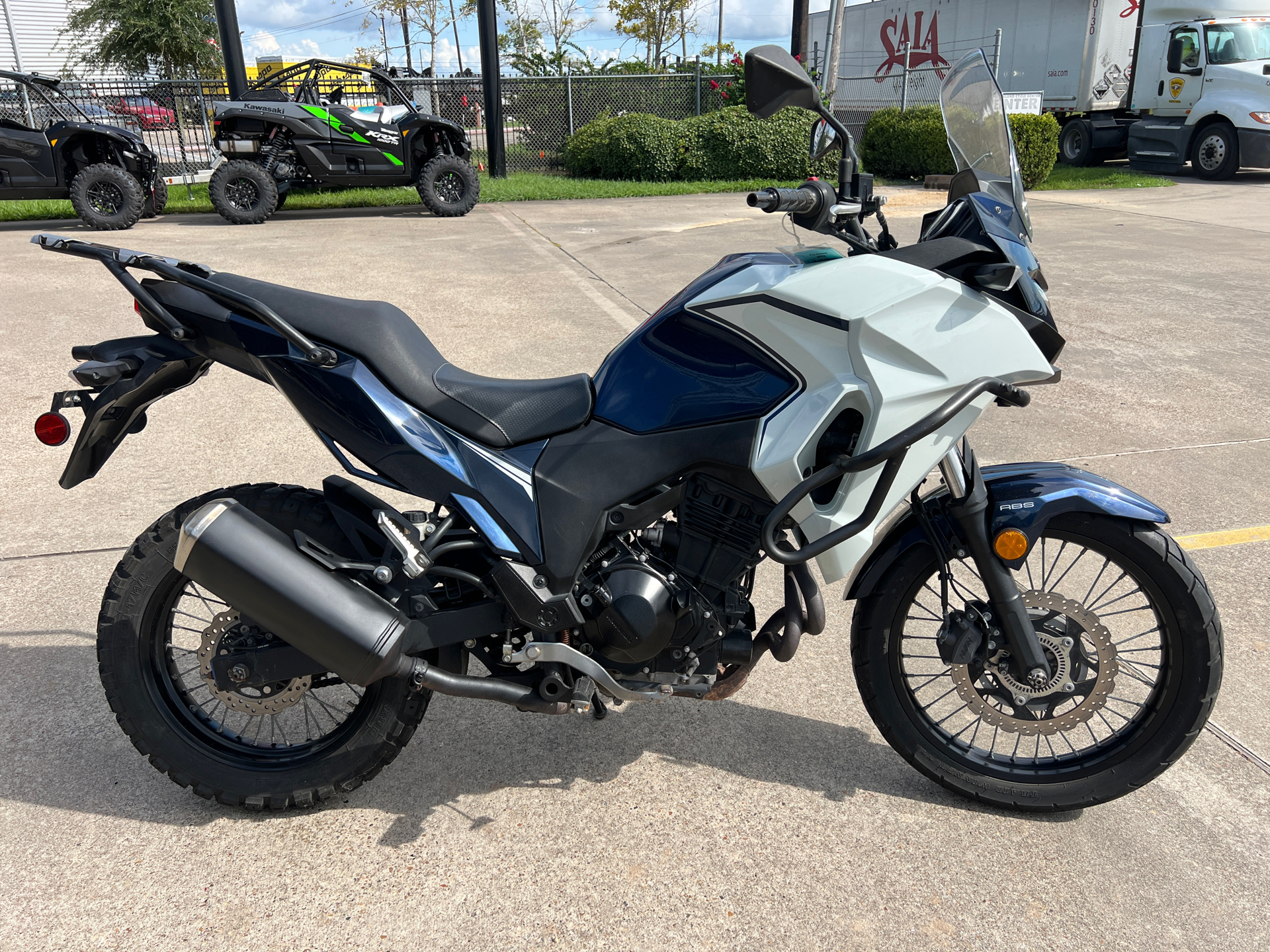 2022 Kawasaki Versys-X 300 ABS X 300 ABS in La Marque, TX