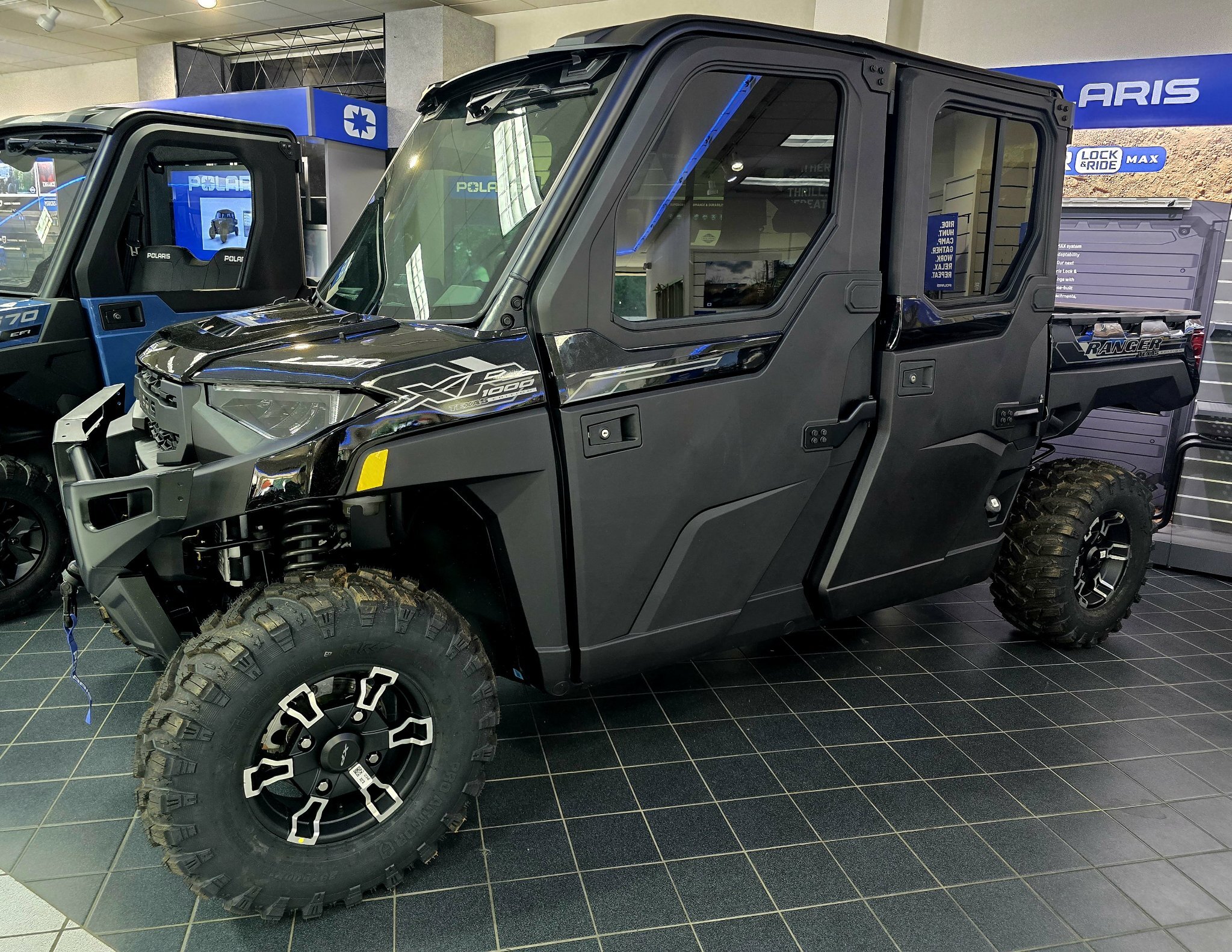 2026 Polaris Ranger Crew XP 1000 NorthStar Texas Edition in asheville NC