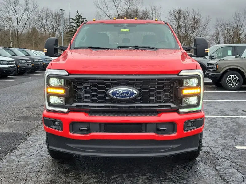 2026 FORD F250