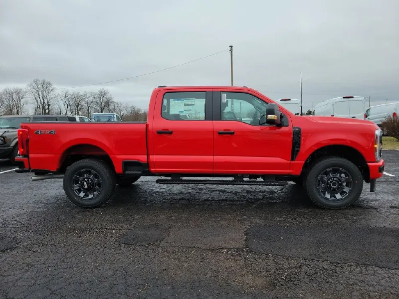2026 FORD F250