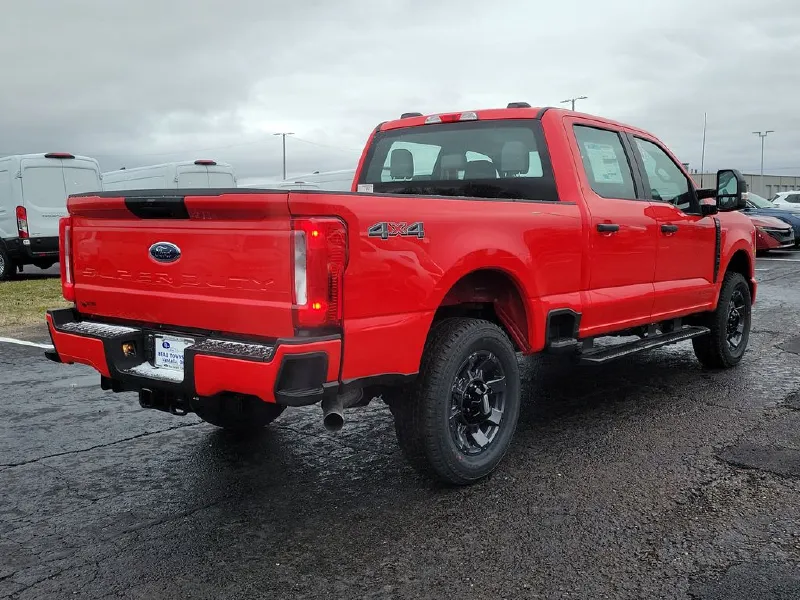 2026 FORD F250