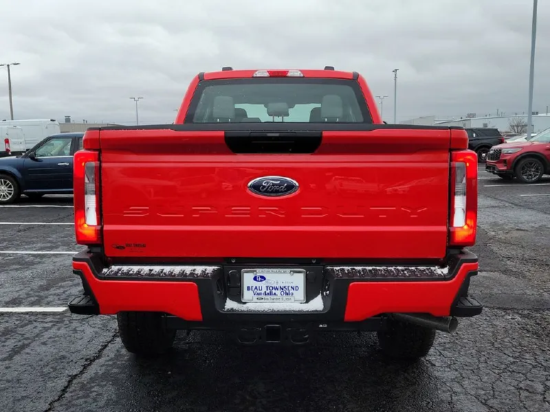 2026 FORD F250