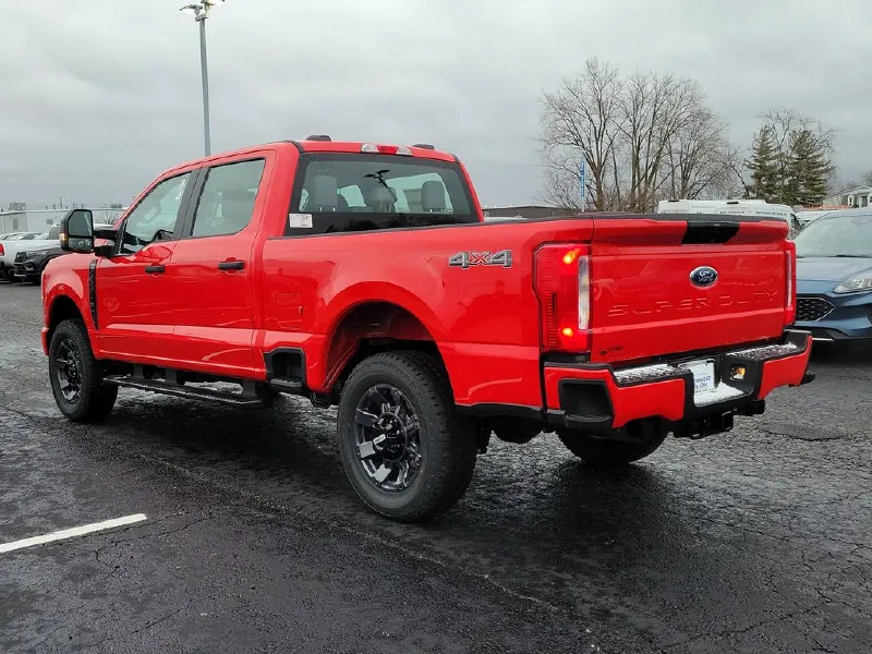 2026 FORD F250