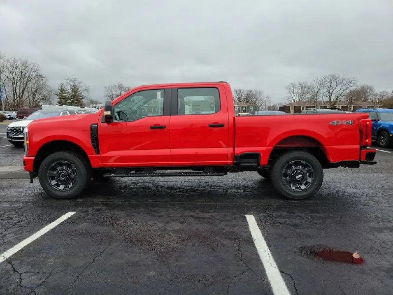 2026 FORD F250