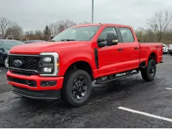 2026 FORD F250