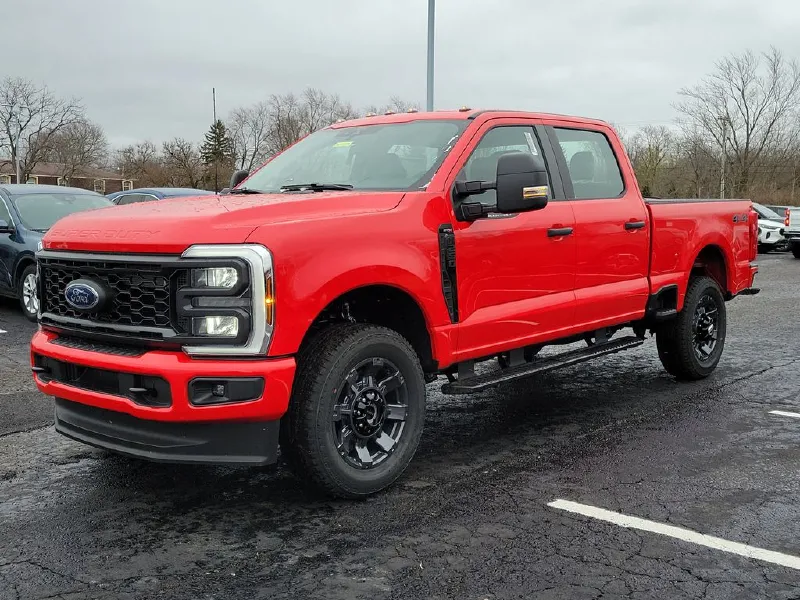 2026 FORD F250