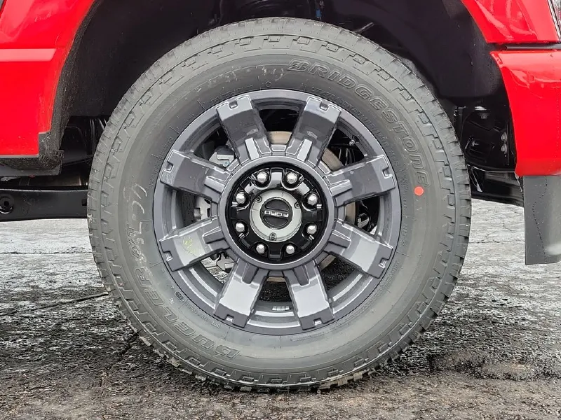 2026 FORD F250