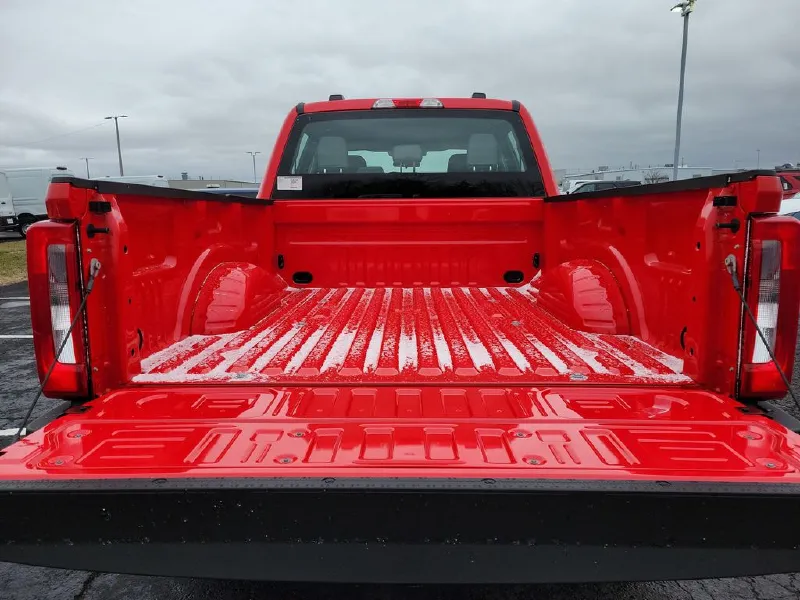 2026 FORD F250