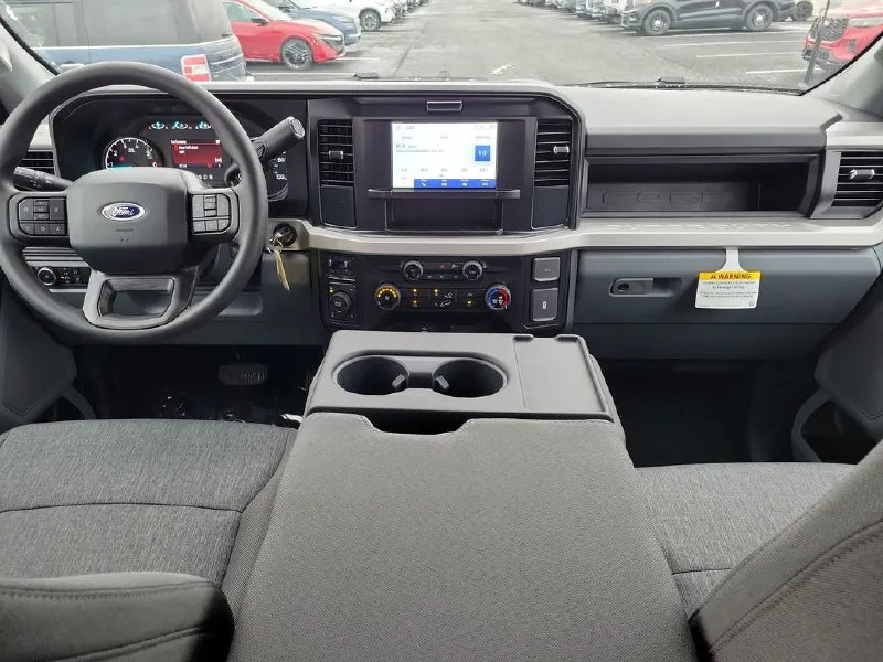 2026 FORD F250