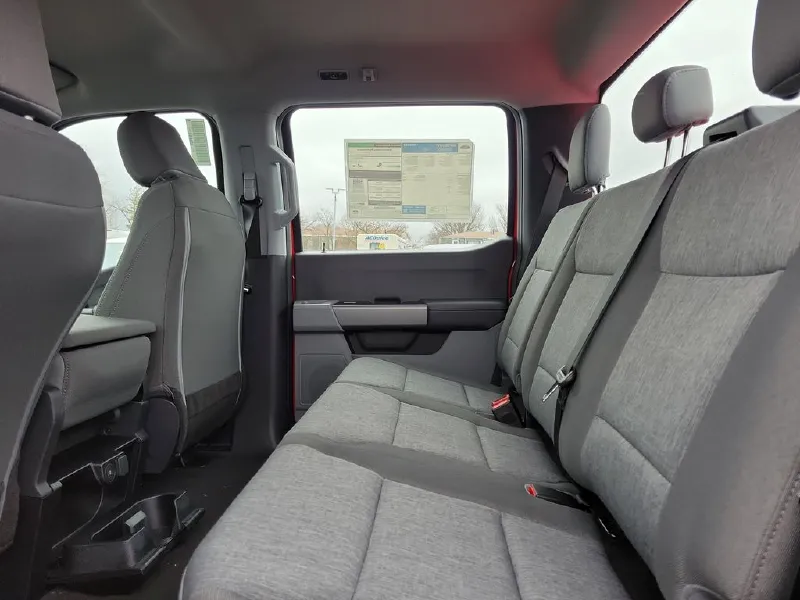 2026 FORD F250