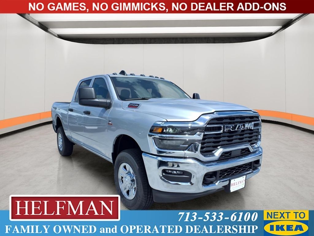 2027 Ram 2500 in Houston, TX